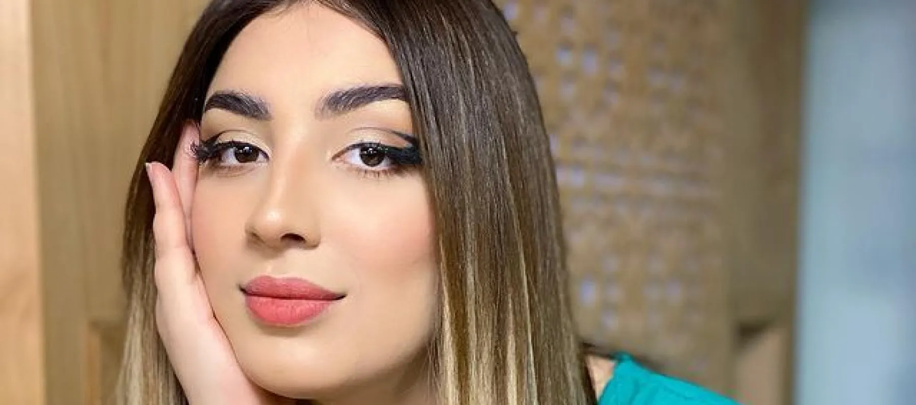سهيلة بن لشهب-صورة من تويتر
