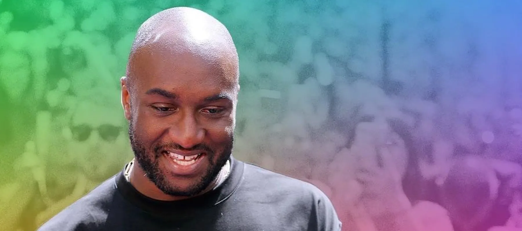 فيرجيل أبلو- انستغرام @virgilabloh