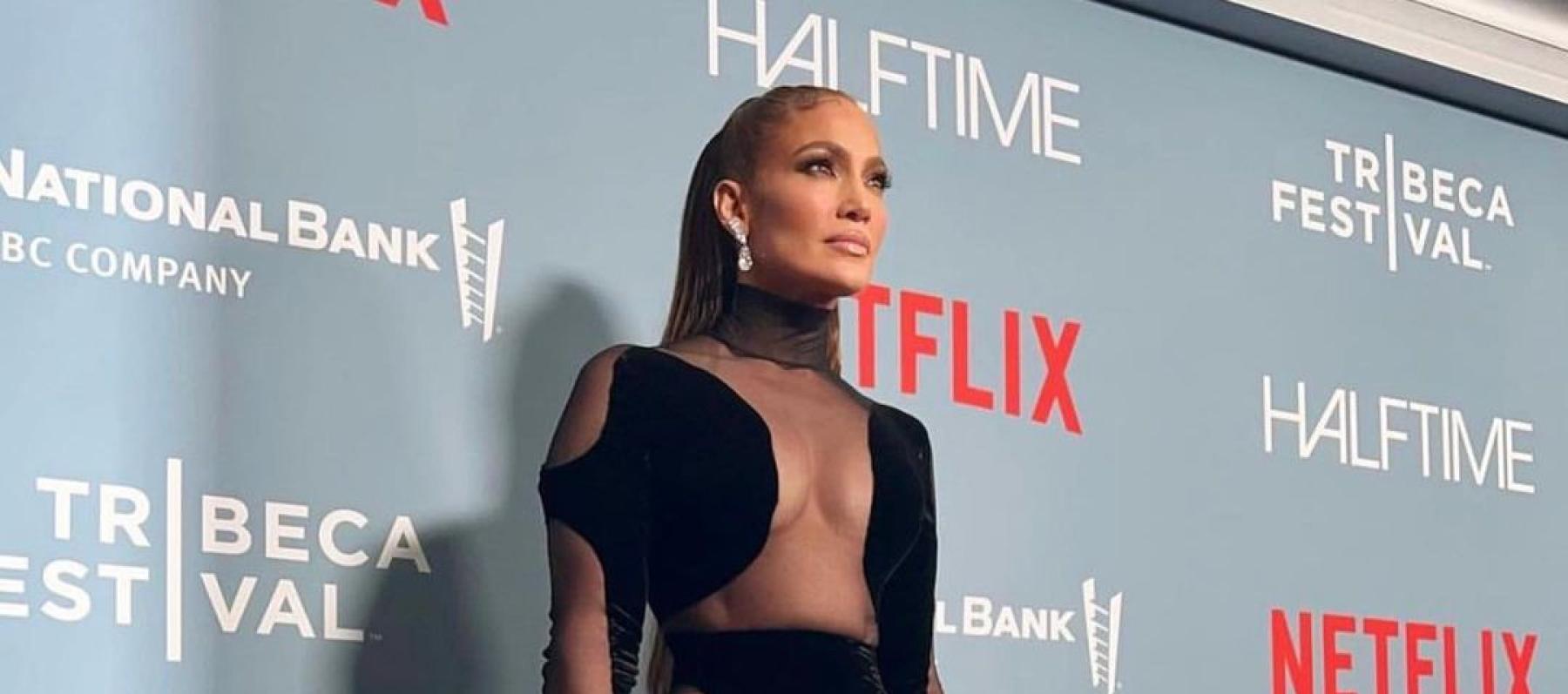 جنيفر لوبيز- انستغرام @jlo