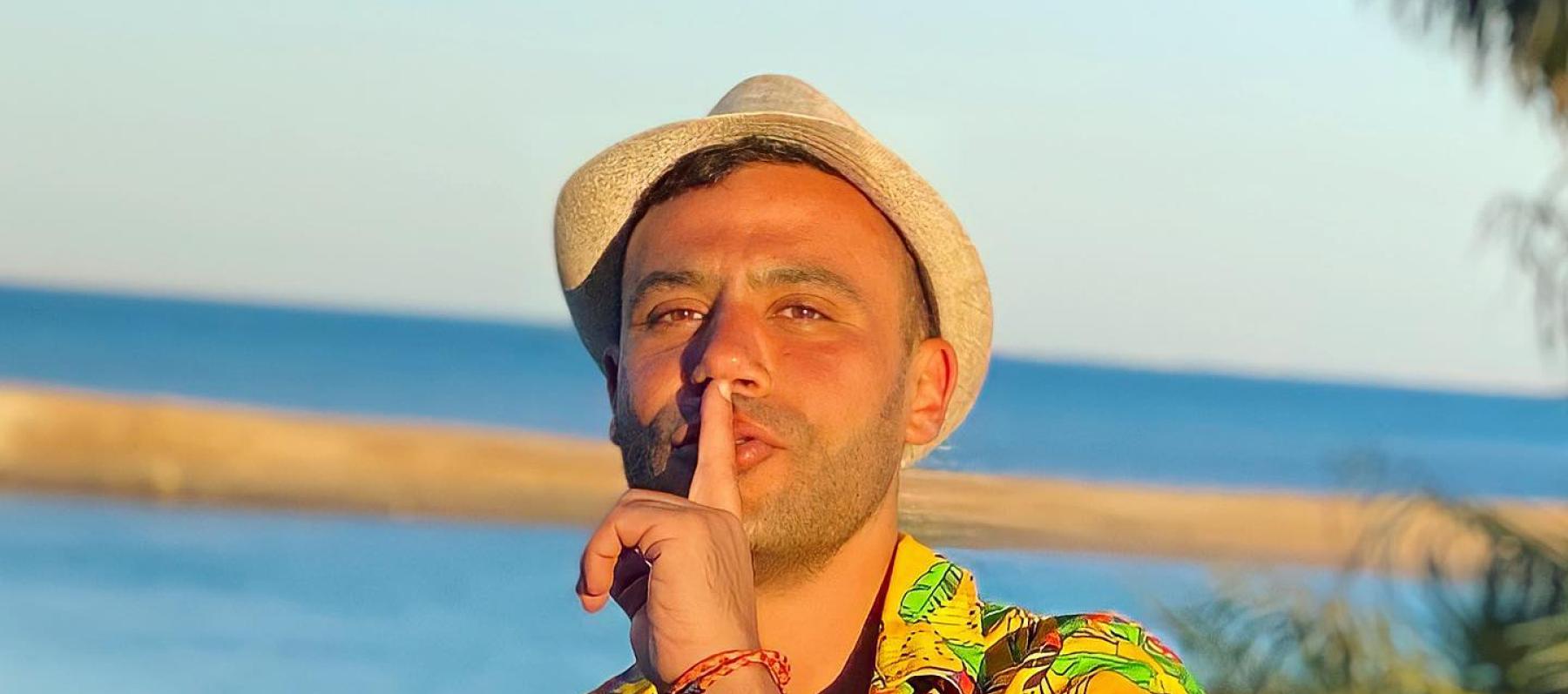 محمد إمام من إنستغرام