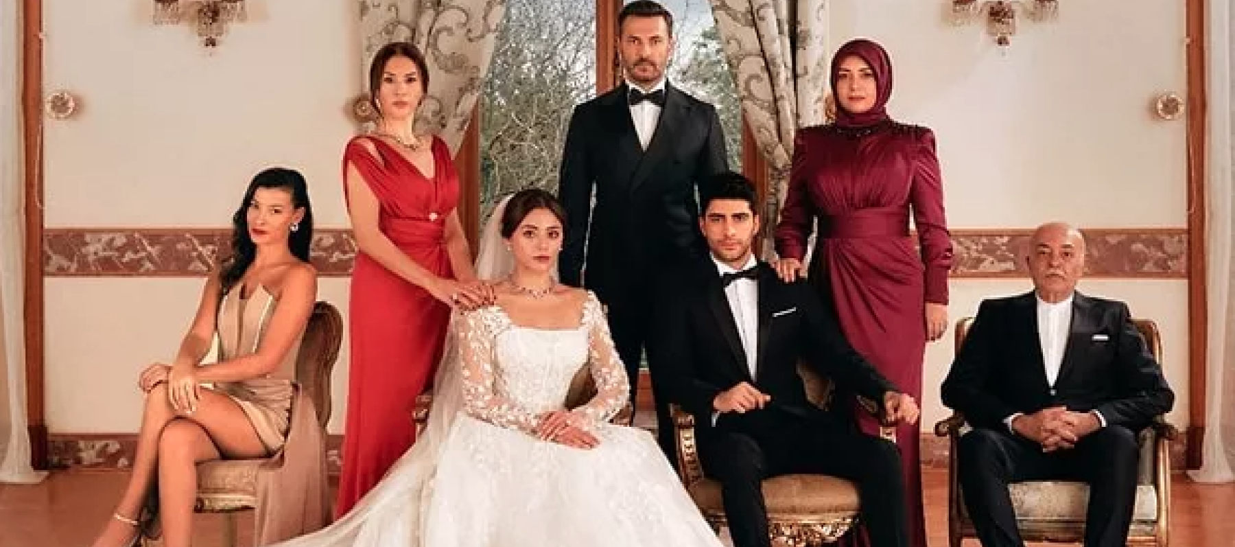 المسلسل التركي الجديد - شراب التوت- مصدر الصورة إنستقرام