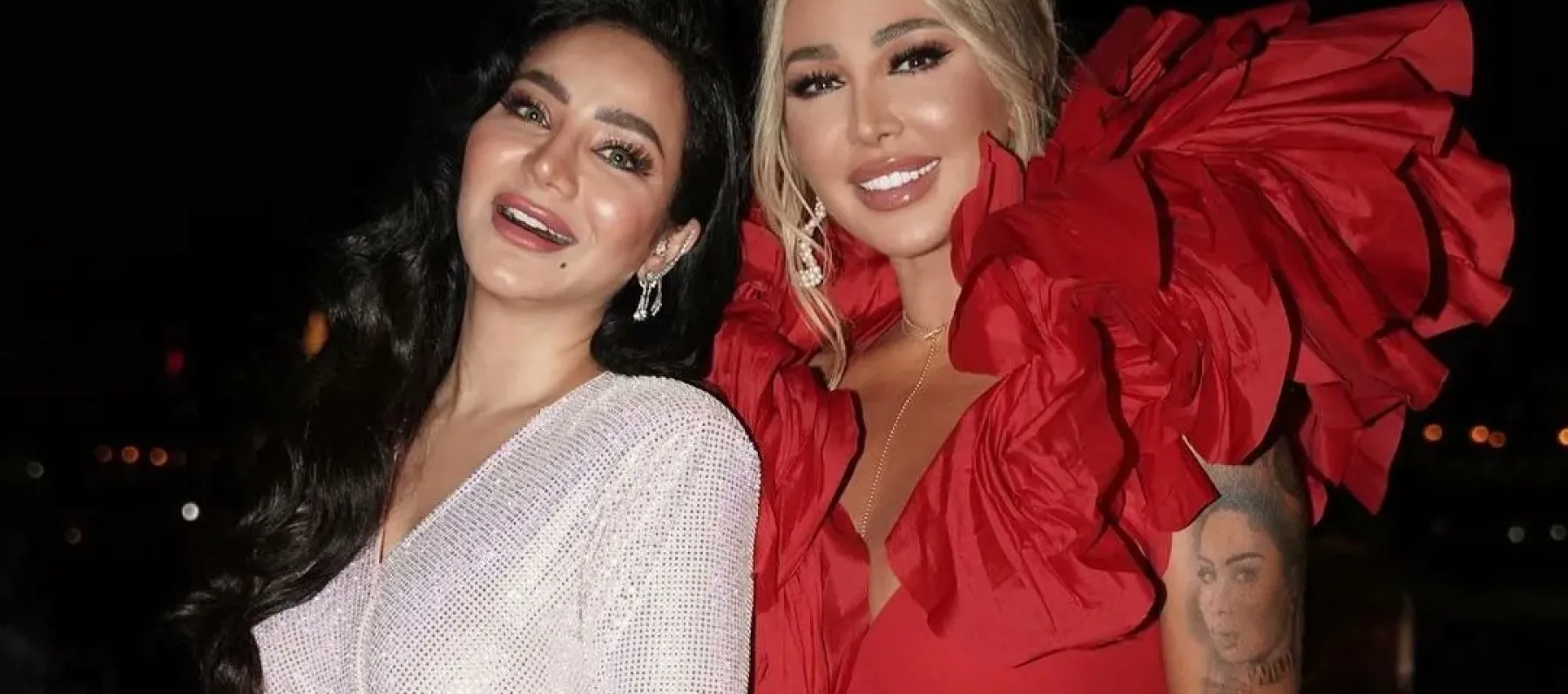 مشاهير السوشال ميديا يدافعون عن  محتواهم 