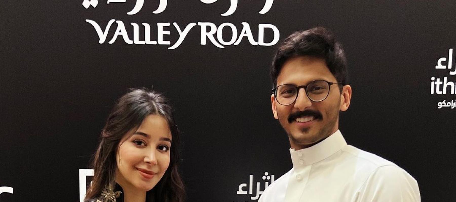أسيل عمران ومحمد الشهري يسابقان الزمن