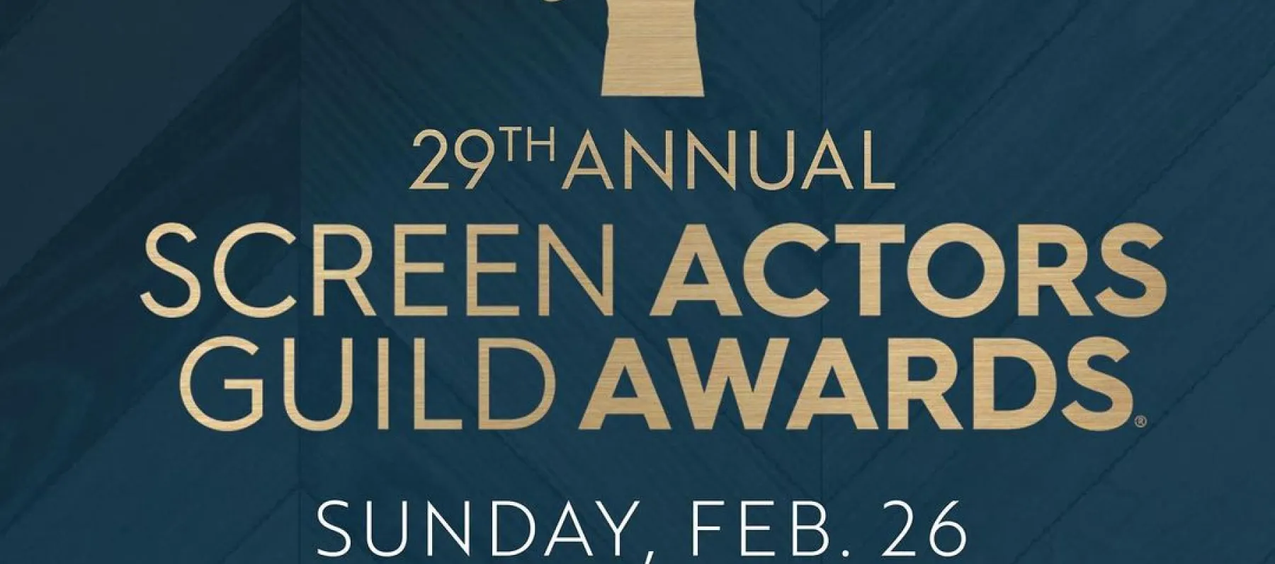 الإعلان عن ترشيحات SAG Awards