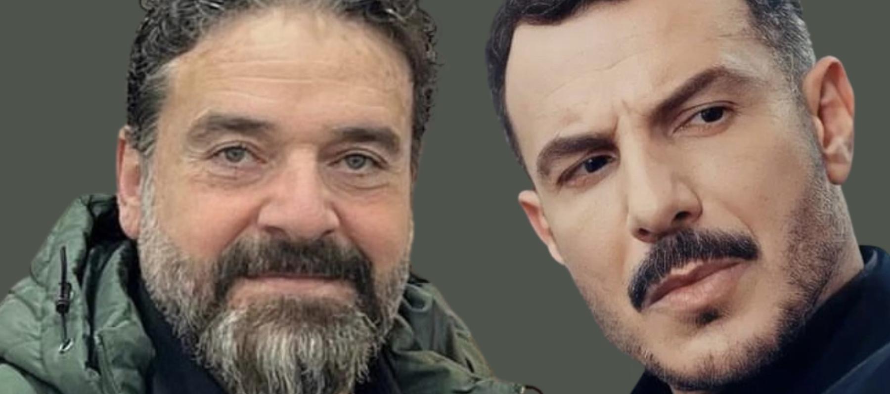 ما سر العلاقة بين ماهر صليبي و باسل خياط في مسلسل " الثمن "