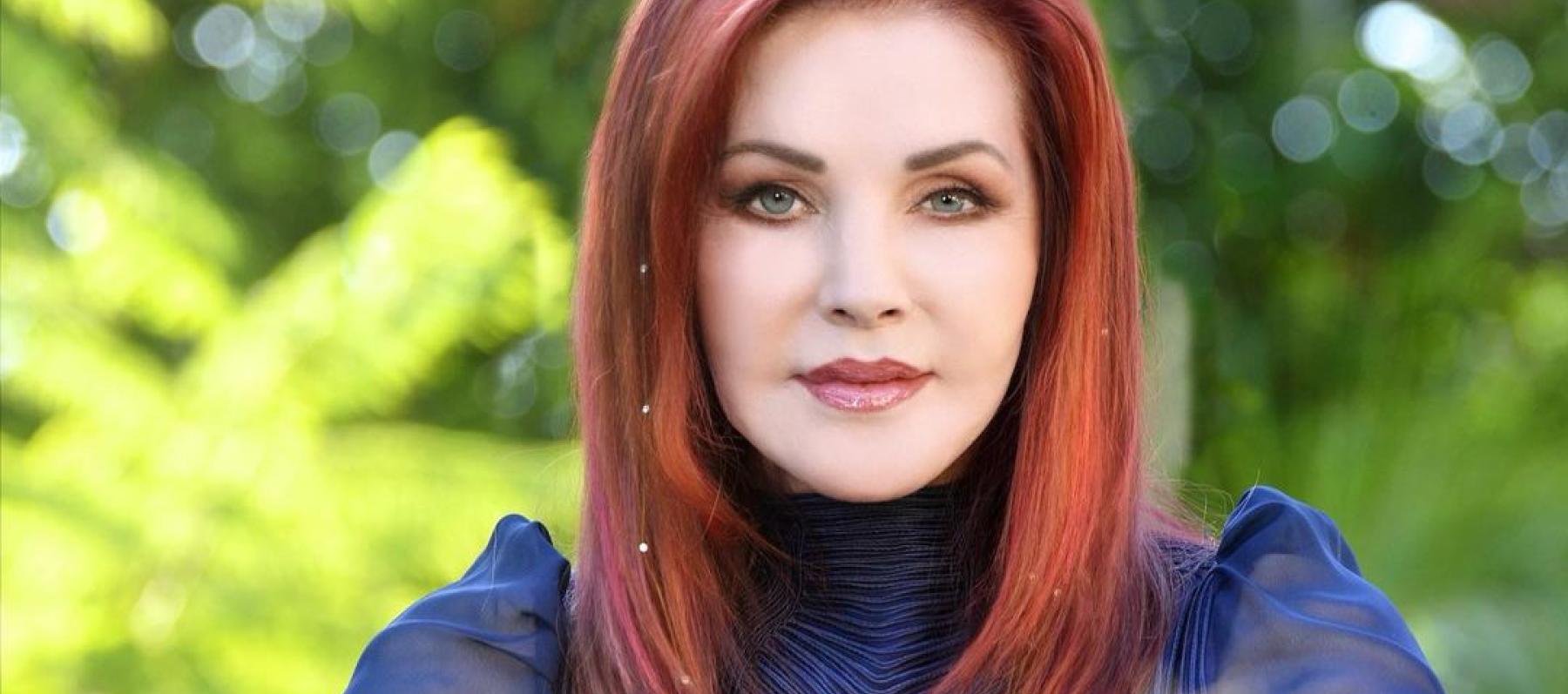بريسيلا بريسلي- انستقرام @priscillapresley