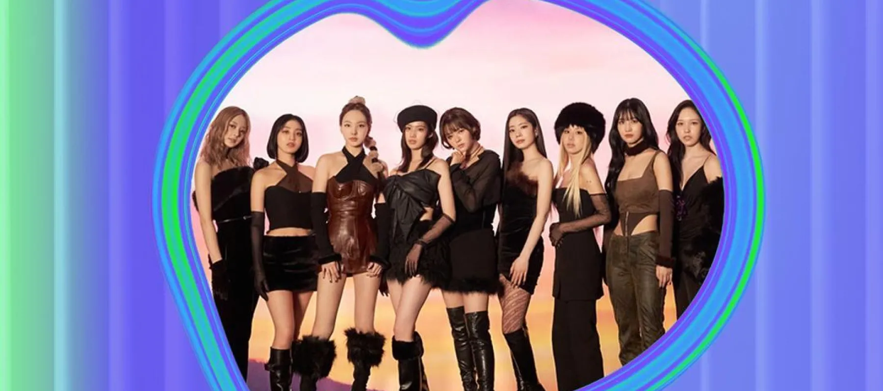 Twice- انستقرام @billboard