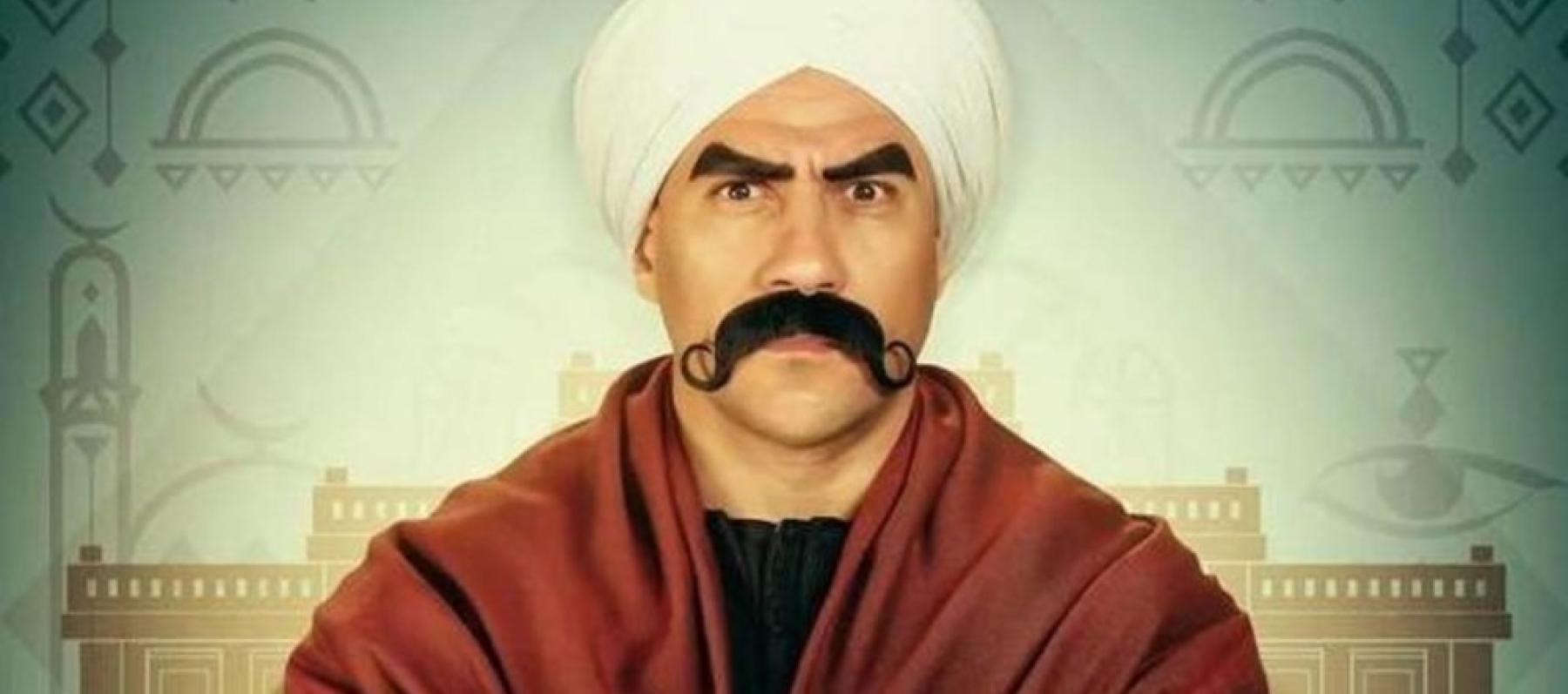 أحمد مكي في مسلسل الكبير أوي