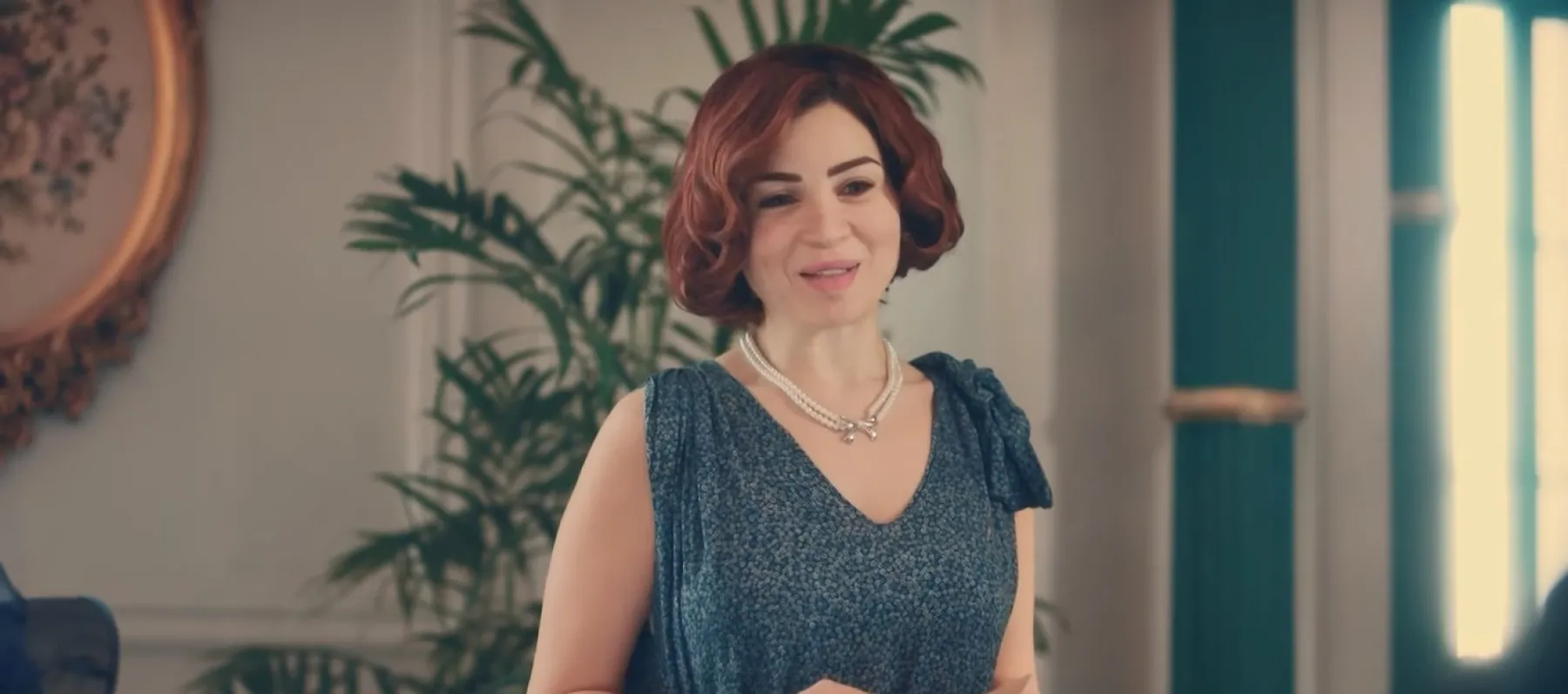 مى عز الدين من مسلسل سوق الكانتو