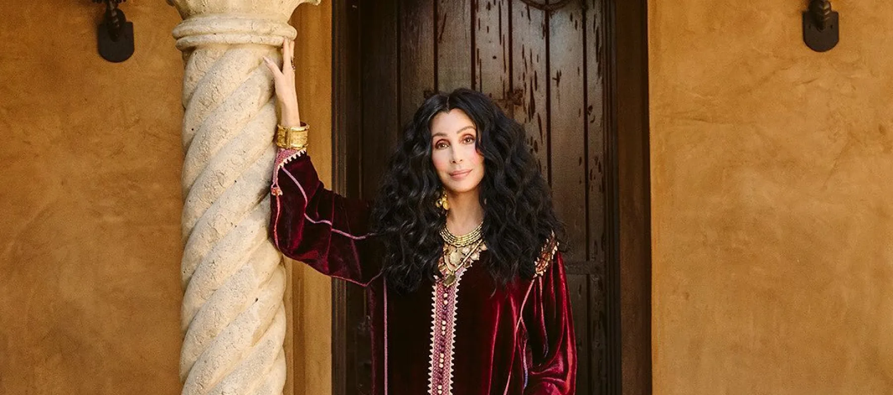 شير- انستقرام @cher