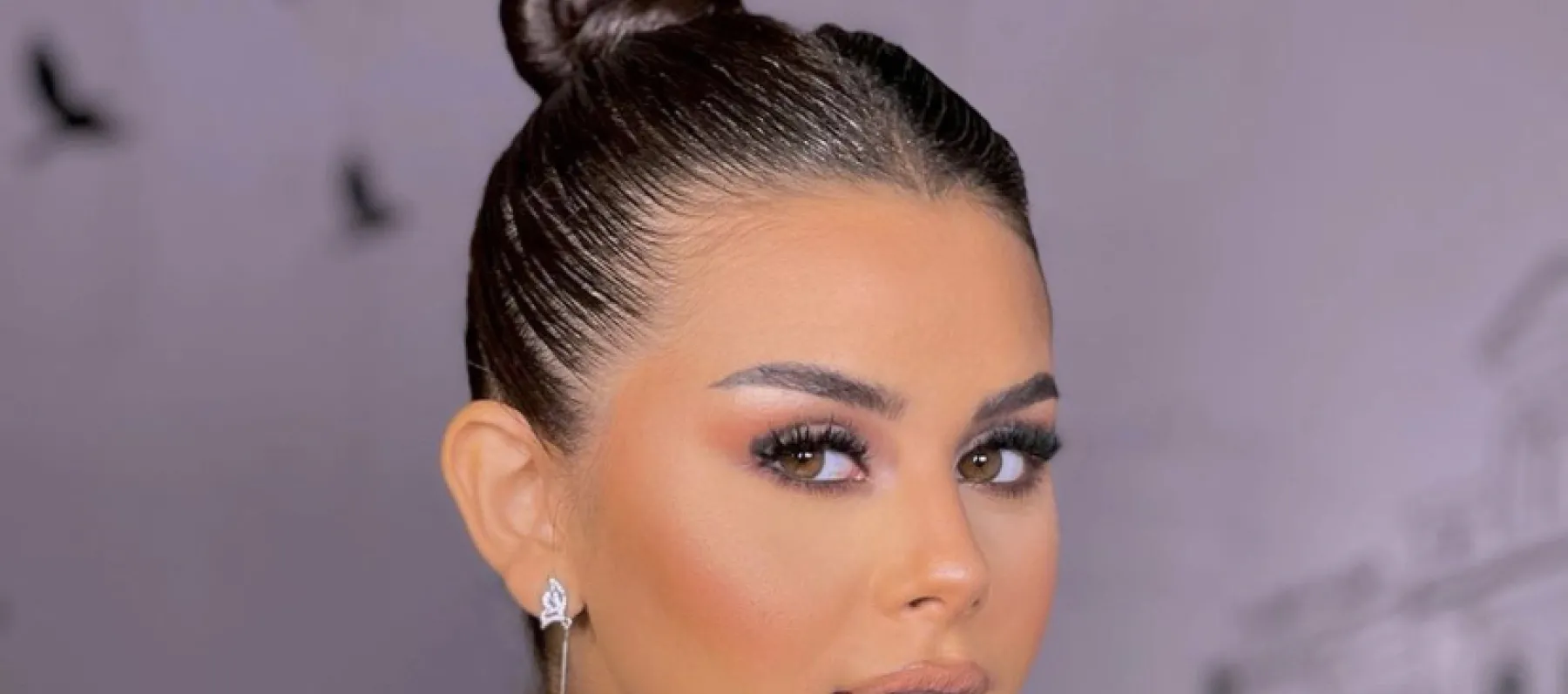 منة عرفة - صورة من إنستغرام 