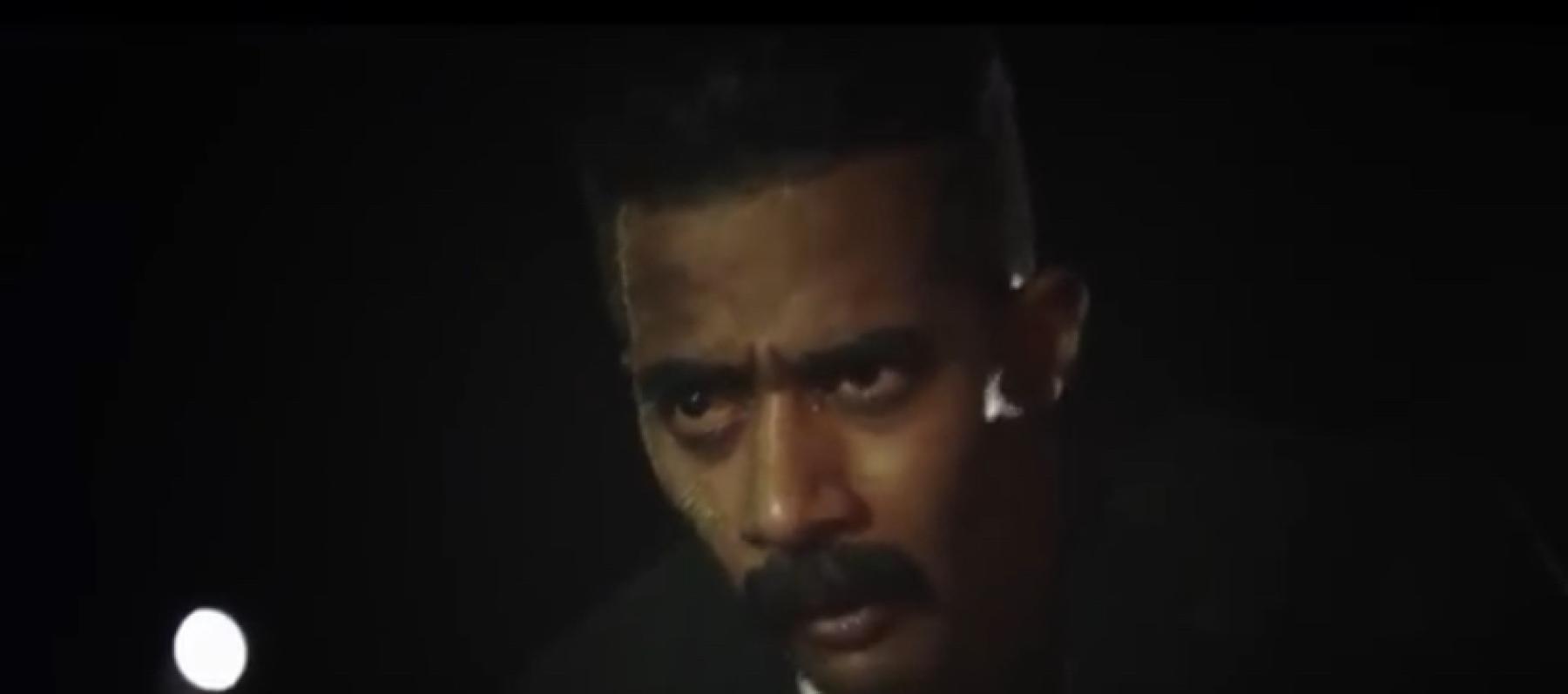 محمد رمضان من مسلسل جعفر العمدة الحلقة 10