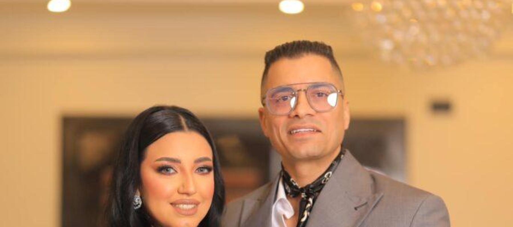 حسن شاكوش وريم طارق