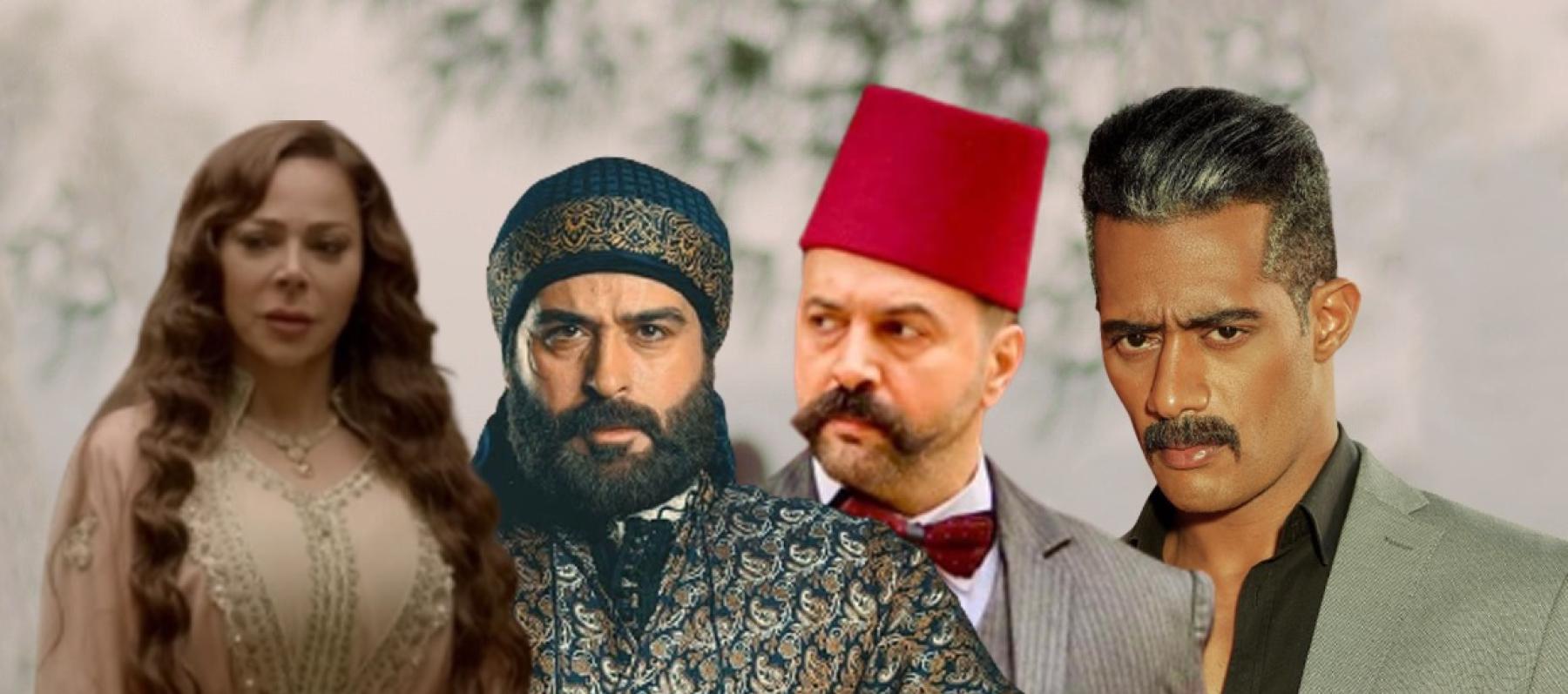 مسلسلات ومضان 2023 _ صورة معدلة