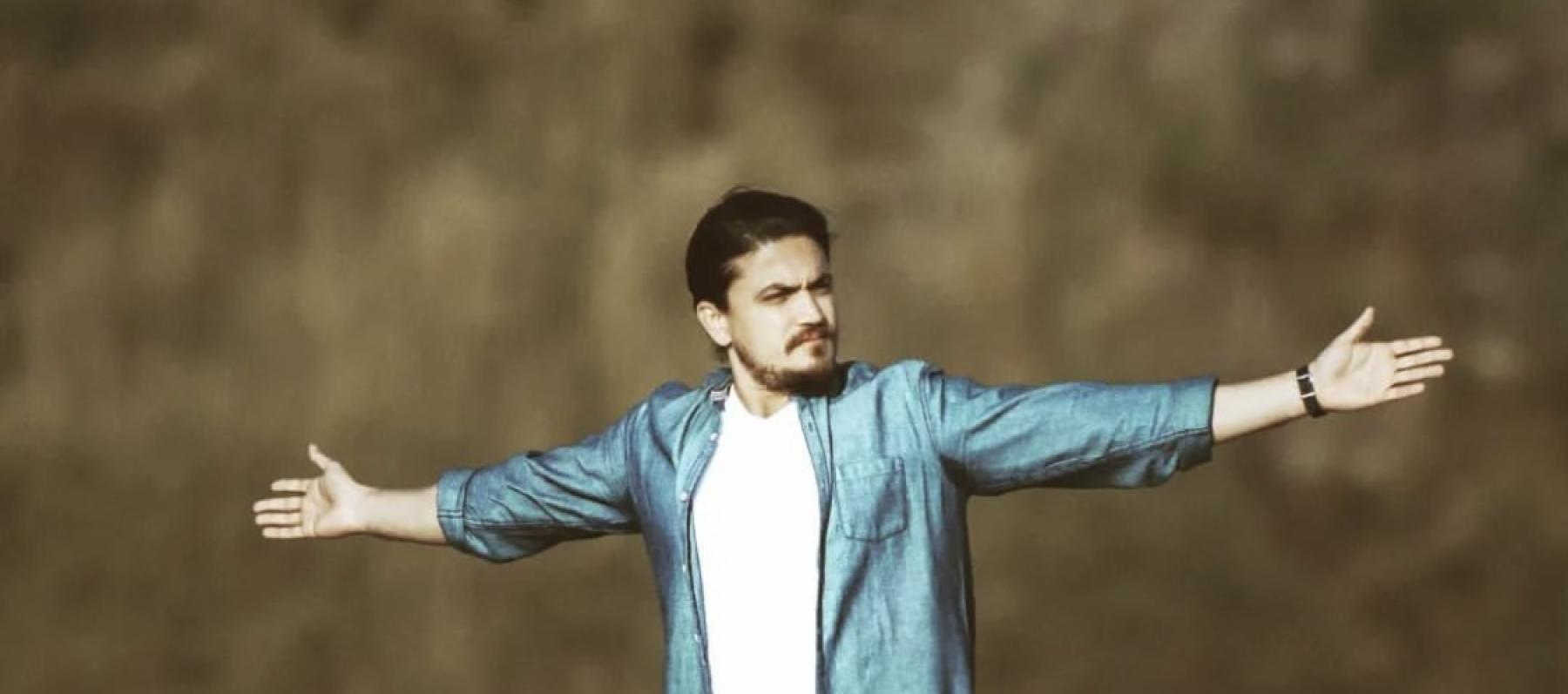 هيثم سعيد - إنستغرام 
