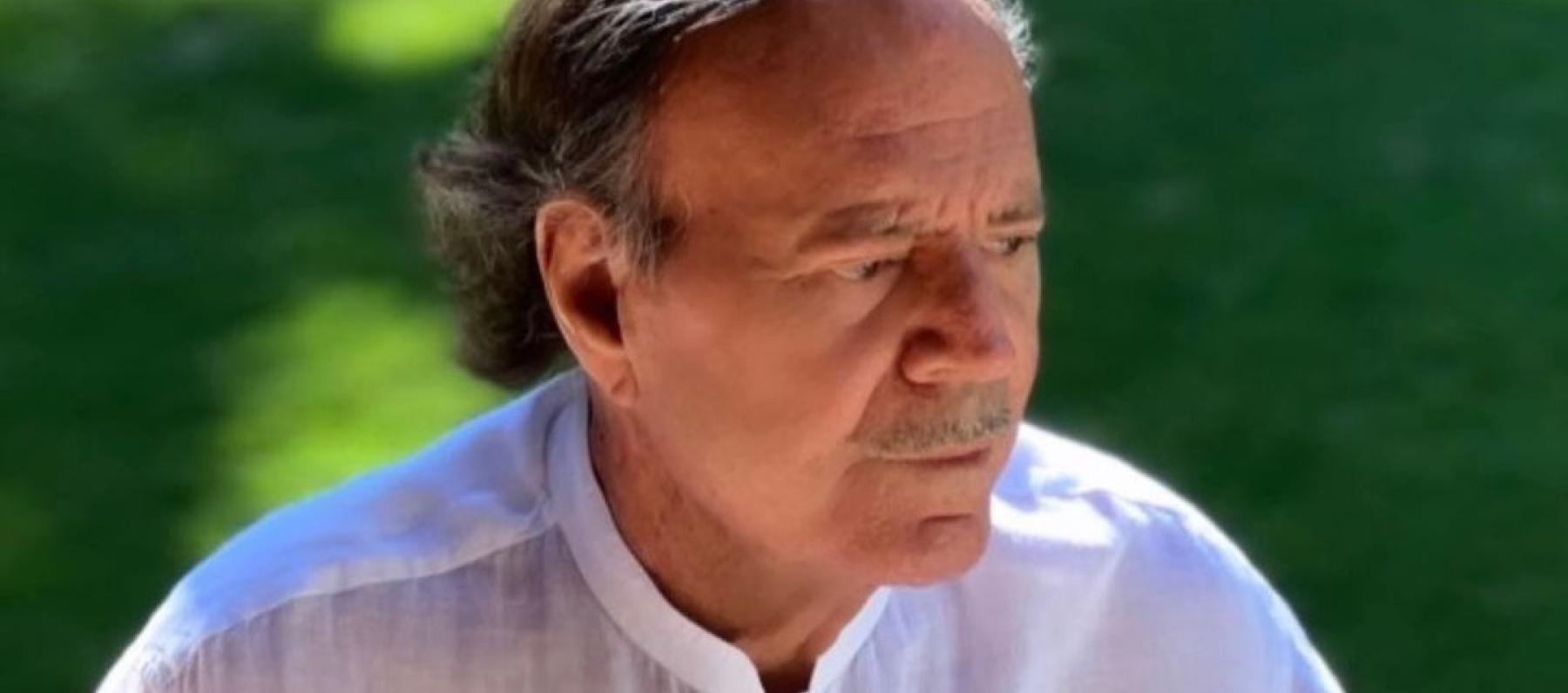 خوليو إغليسياس- انستقرام @julioiglesias