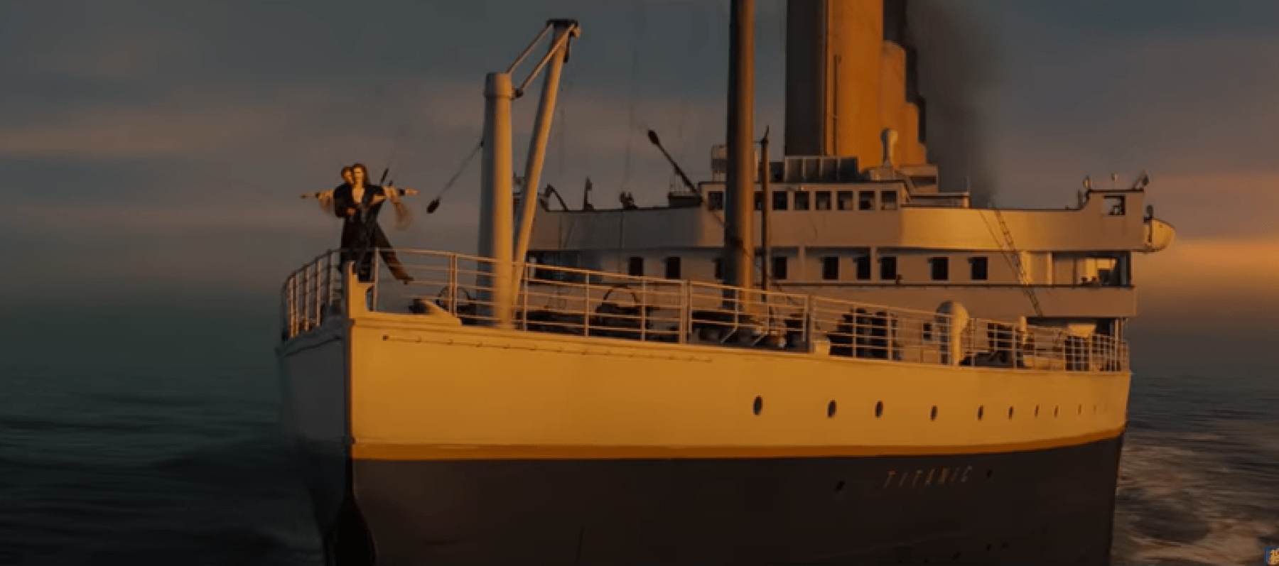 صورة من فيلم Titanic
