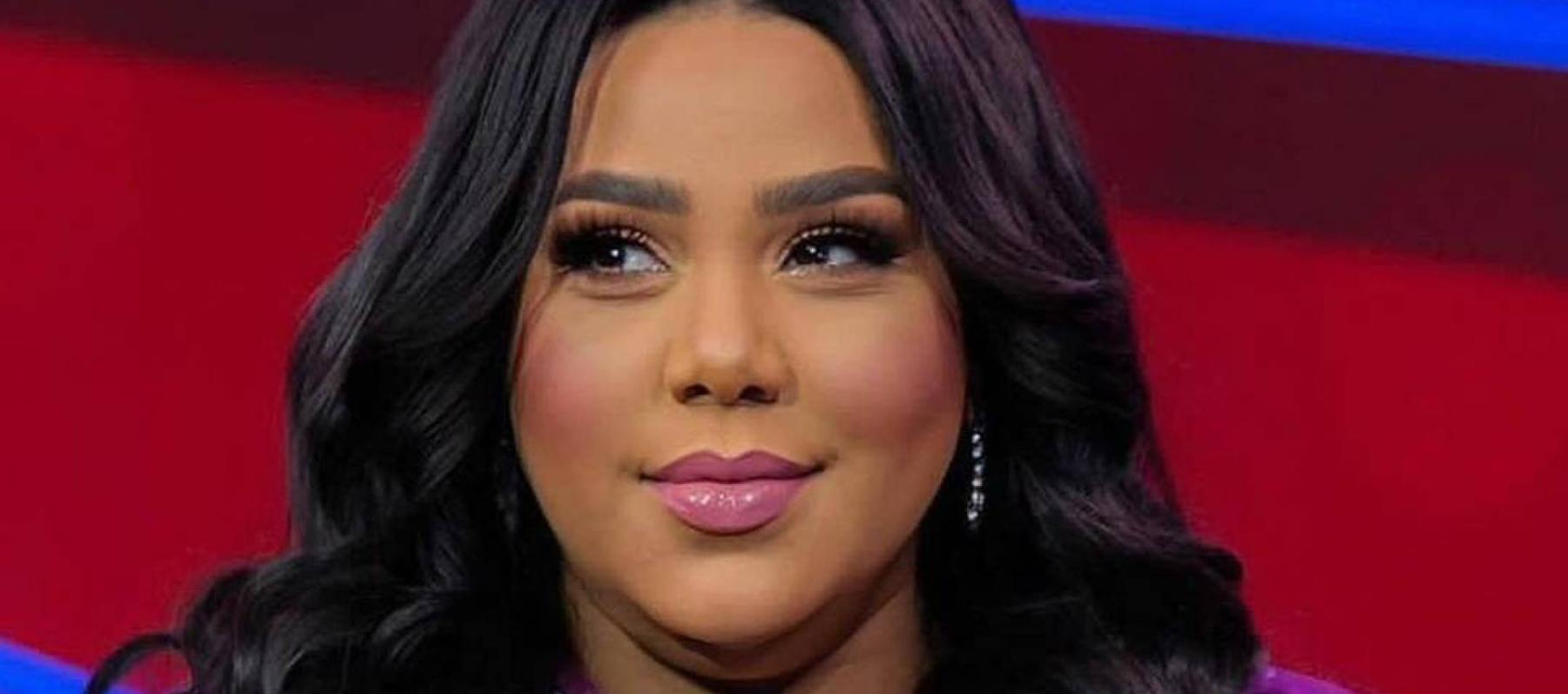 شيماء سيف - صورة من السوشيال ميديا