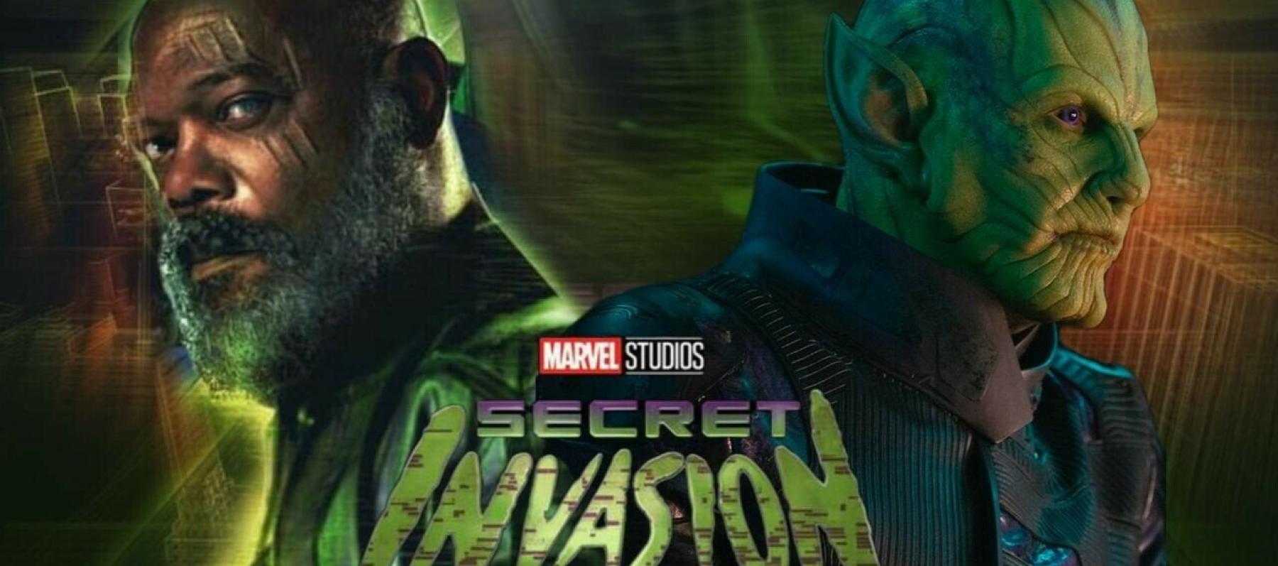 Secret Invasion - الغزو السري