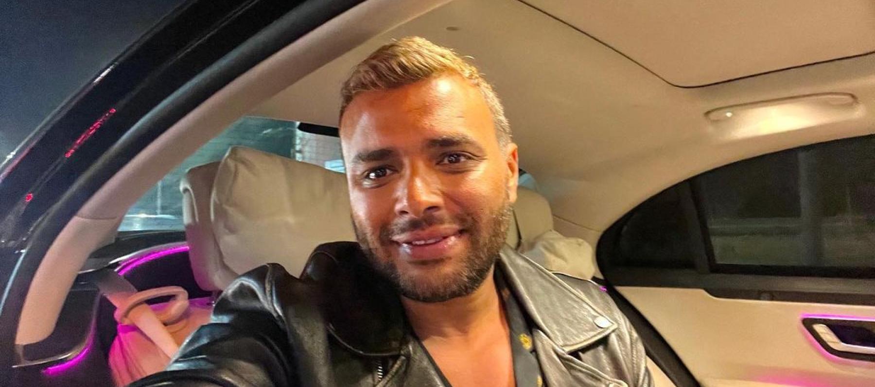 رامي صبري - صورة من انستقرام