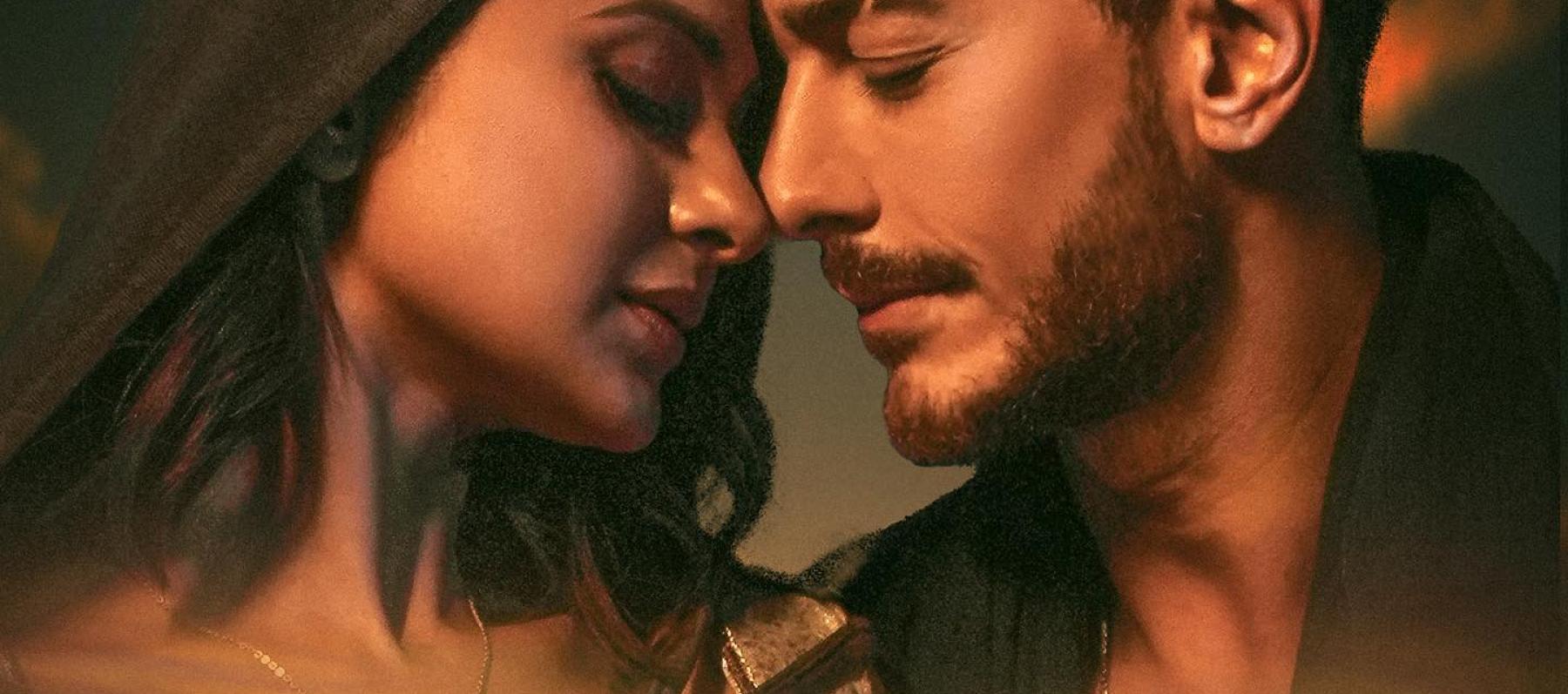 بوستر أغنية سعد لمجرد GuliMata - إنستقرام