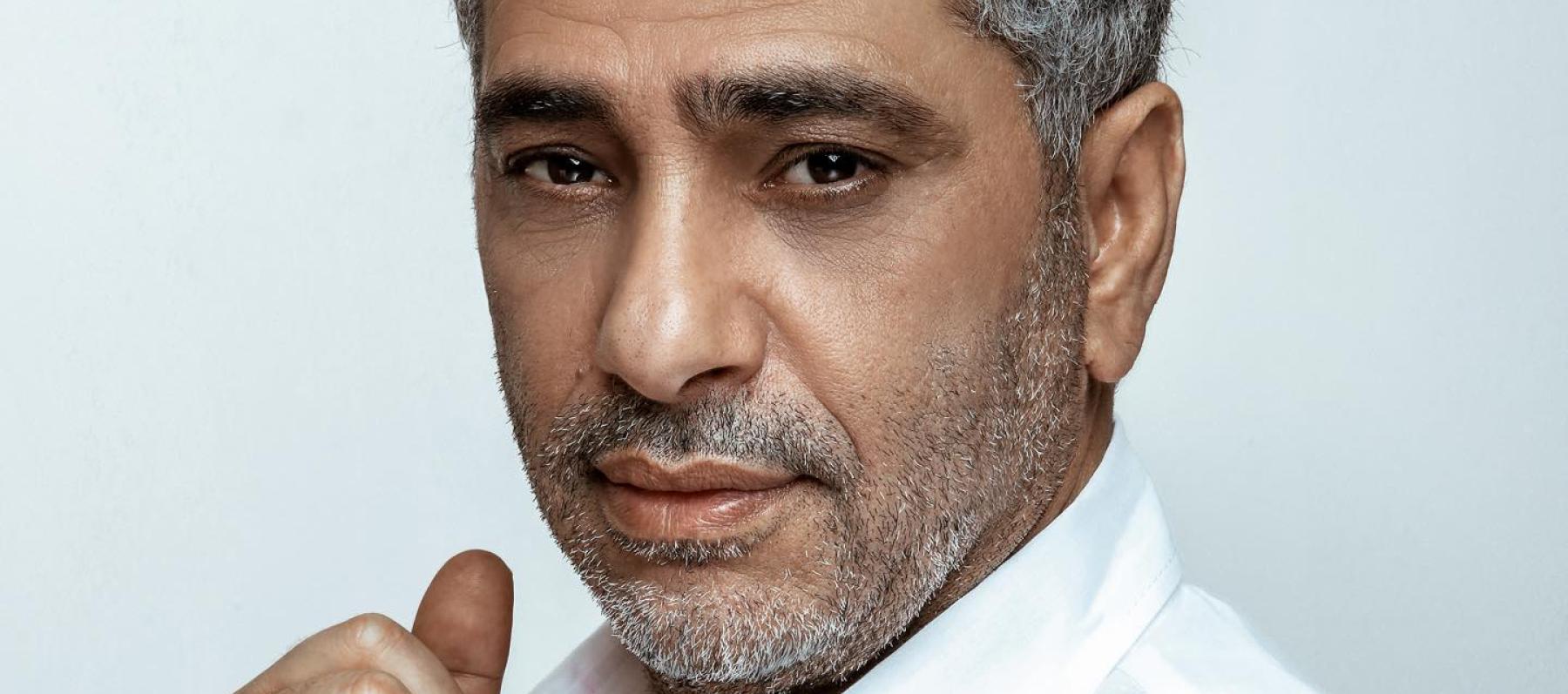 فضل شاكر - صورة من فيسبوك