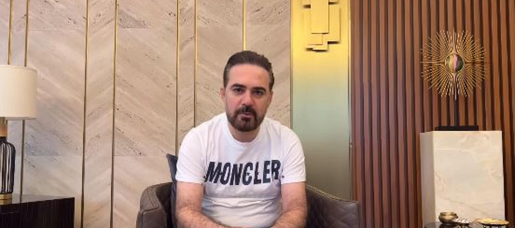 وائل جسار - صورة معدلة من السوشيال ميديا