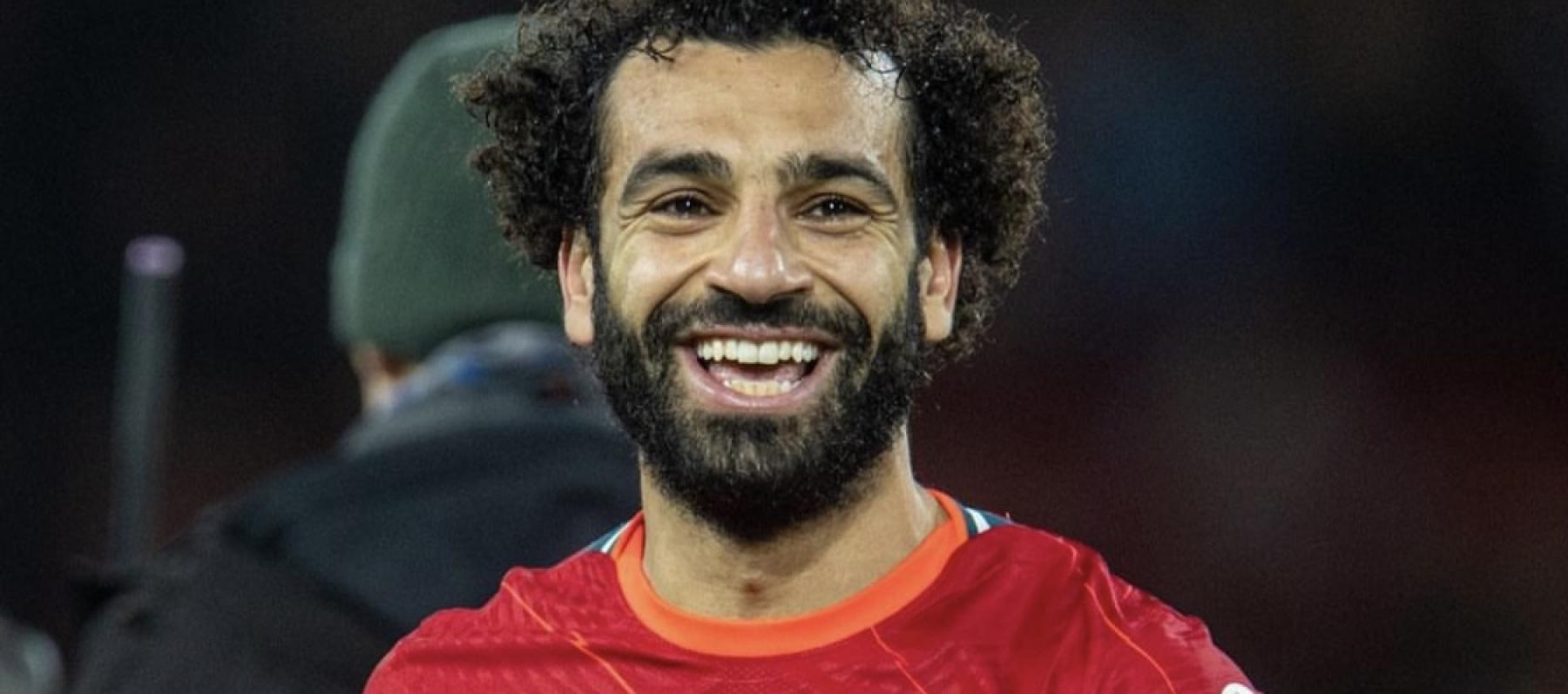 محمد صلاح - إنستغرام 