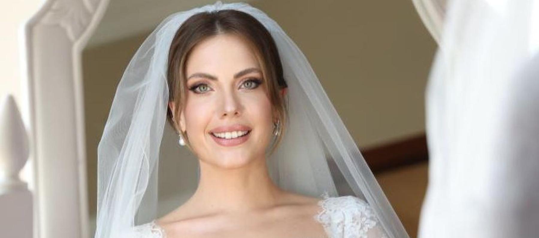 إيدا إيجي بطلة التفاح الحرام - صورة من إنستقرام