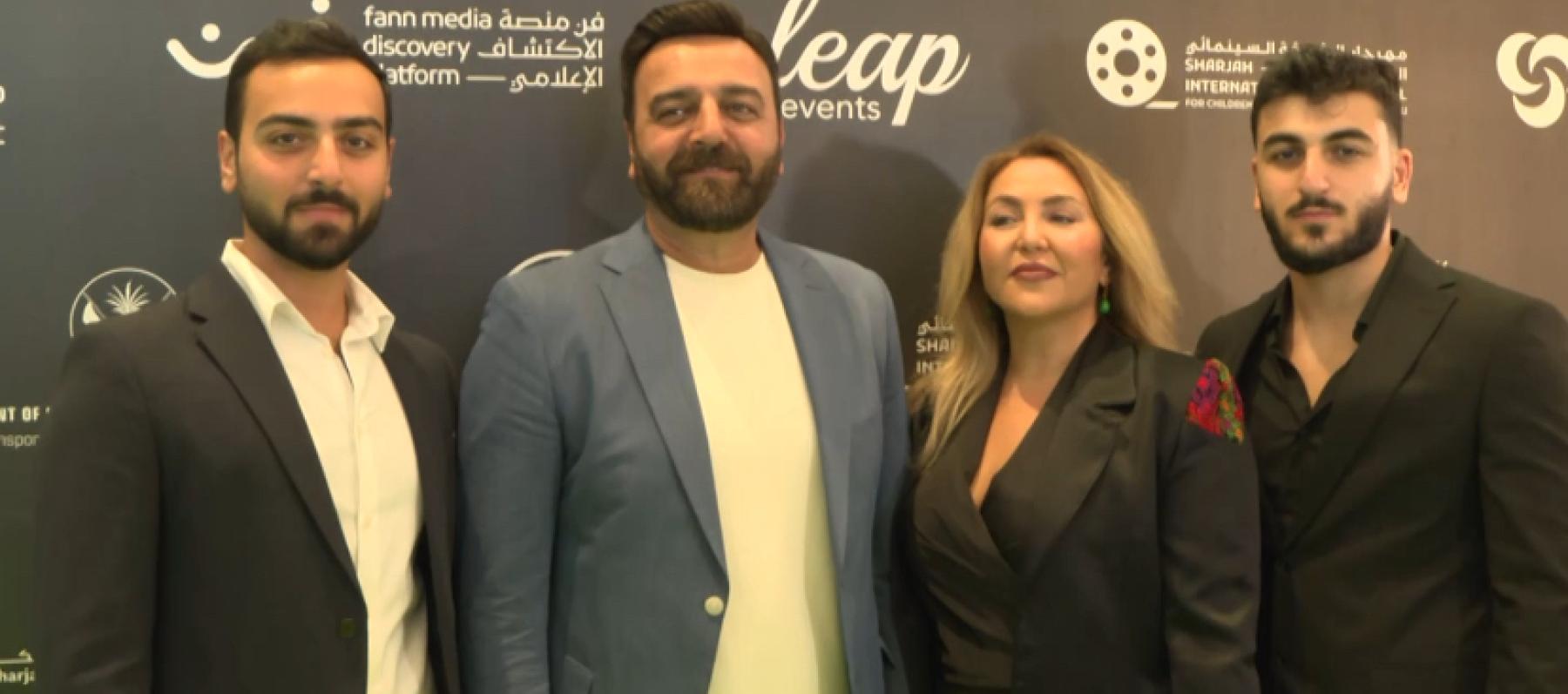 من مهرجان الشارقة السينمائي  