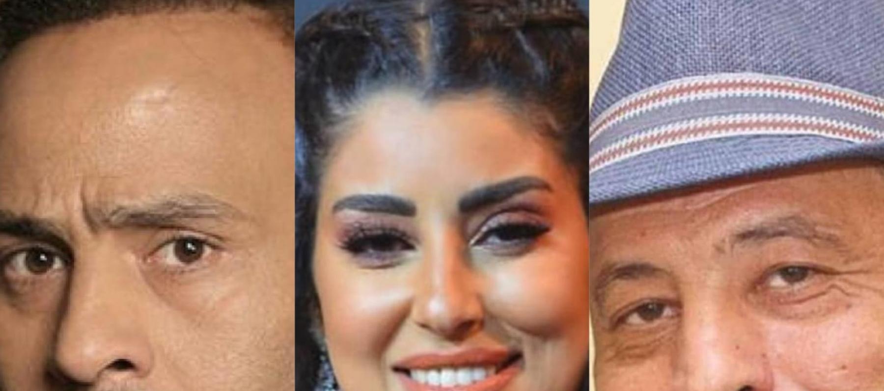 أبطال فيلم درويلة