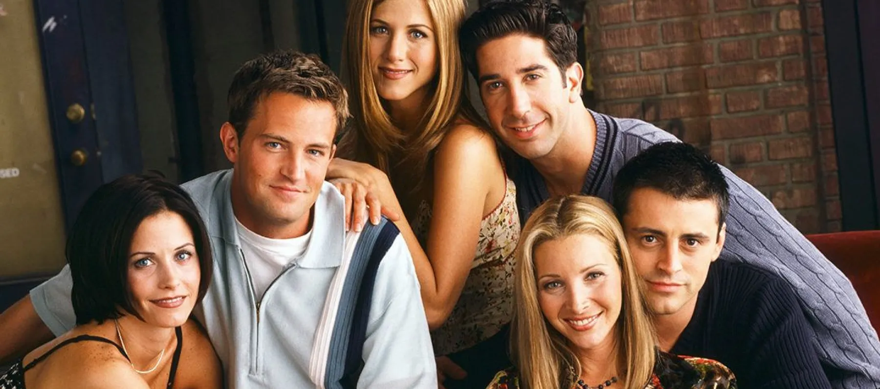 مسلسل friends - تويتر