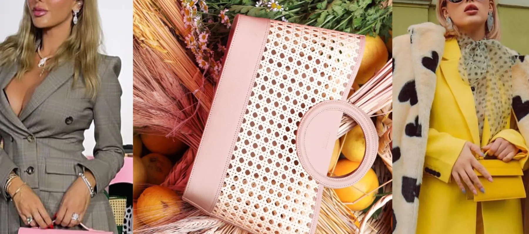حقائب فوكس foux bags