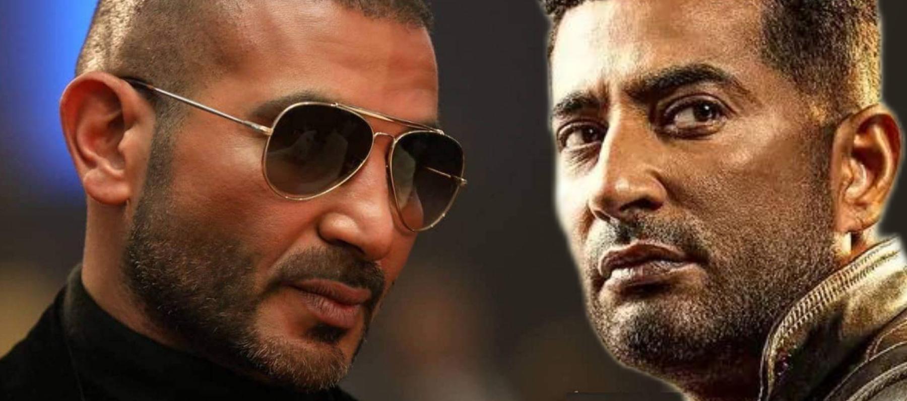 عمرو سعد و احمد سعد 