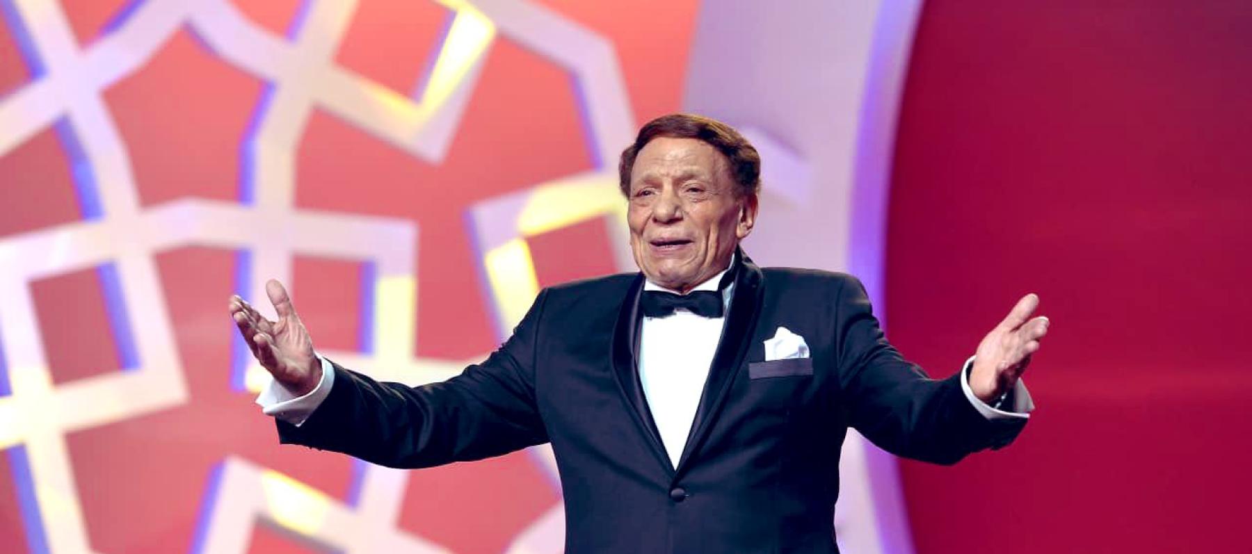 عادل إمام - صورة من غوغل