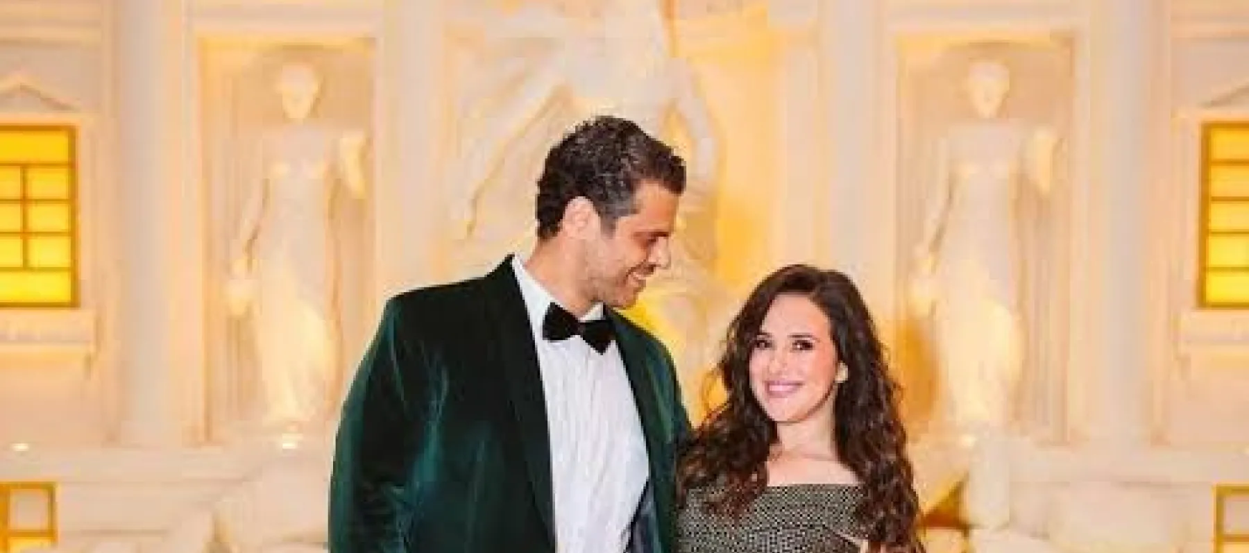 شيري عادل وطارق صبري 