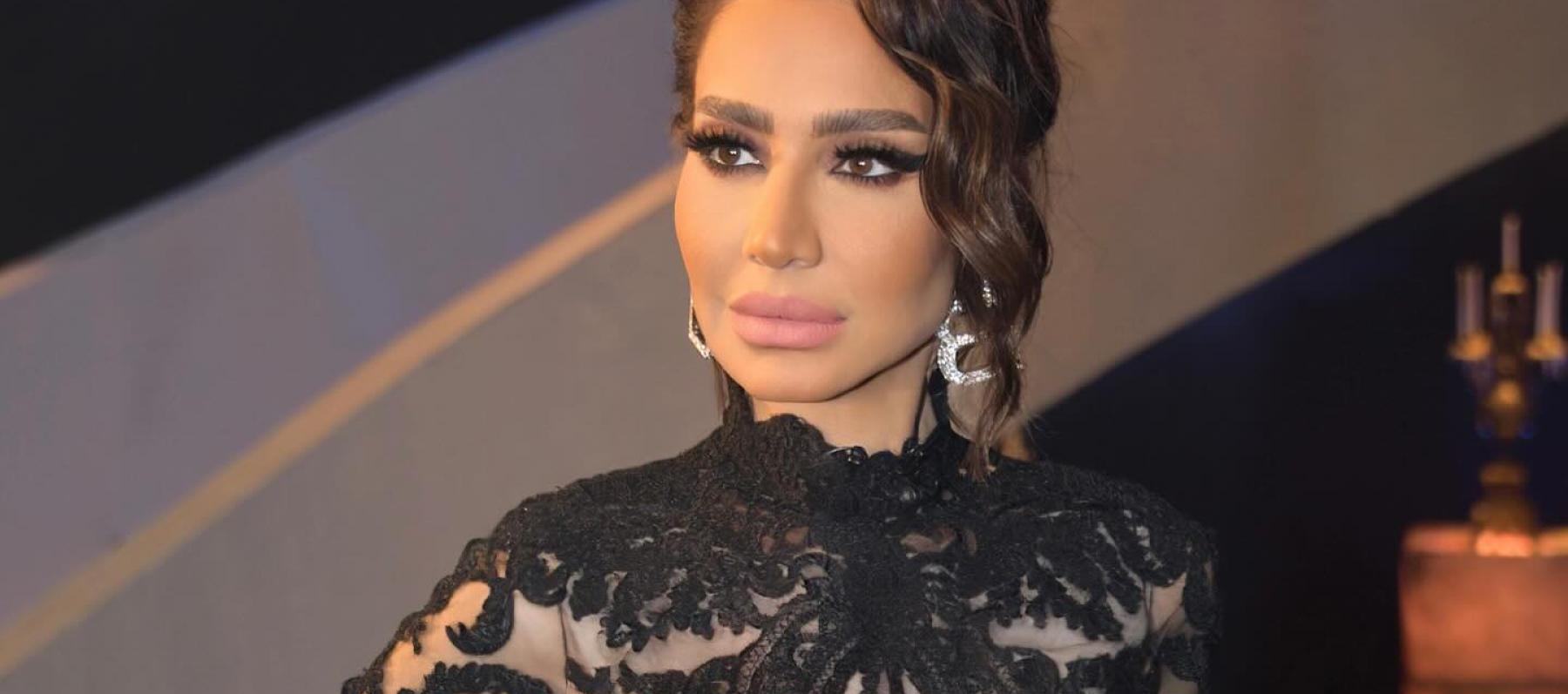 بسمة وهبة - صورة من انستقرام