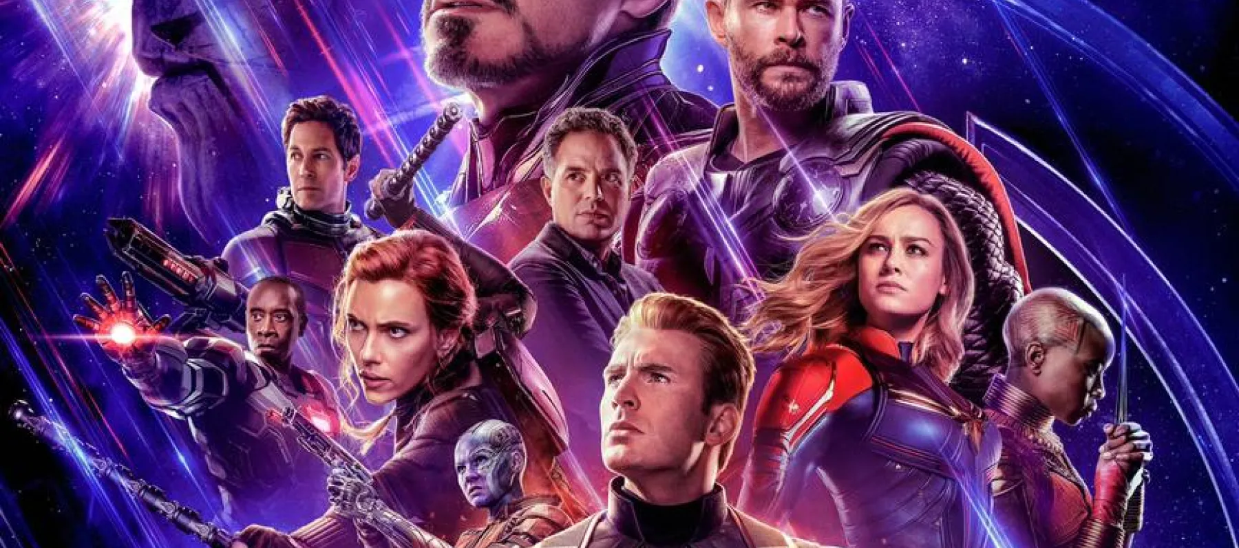 يوستر فيلم AVENGERS: ENDGAME - غوغل