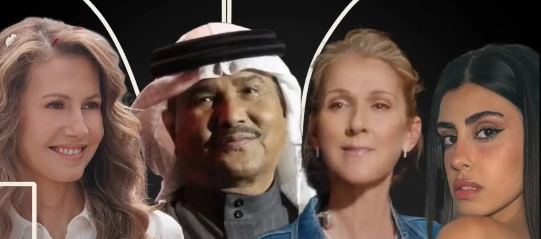 مشاهير يصارحون الجمهور بمرضهم 