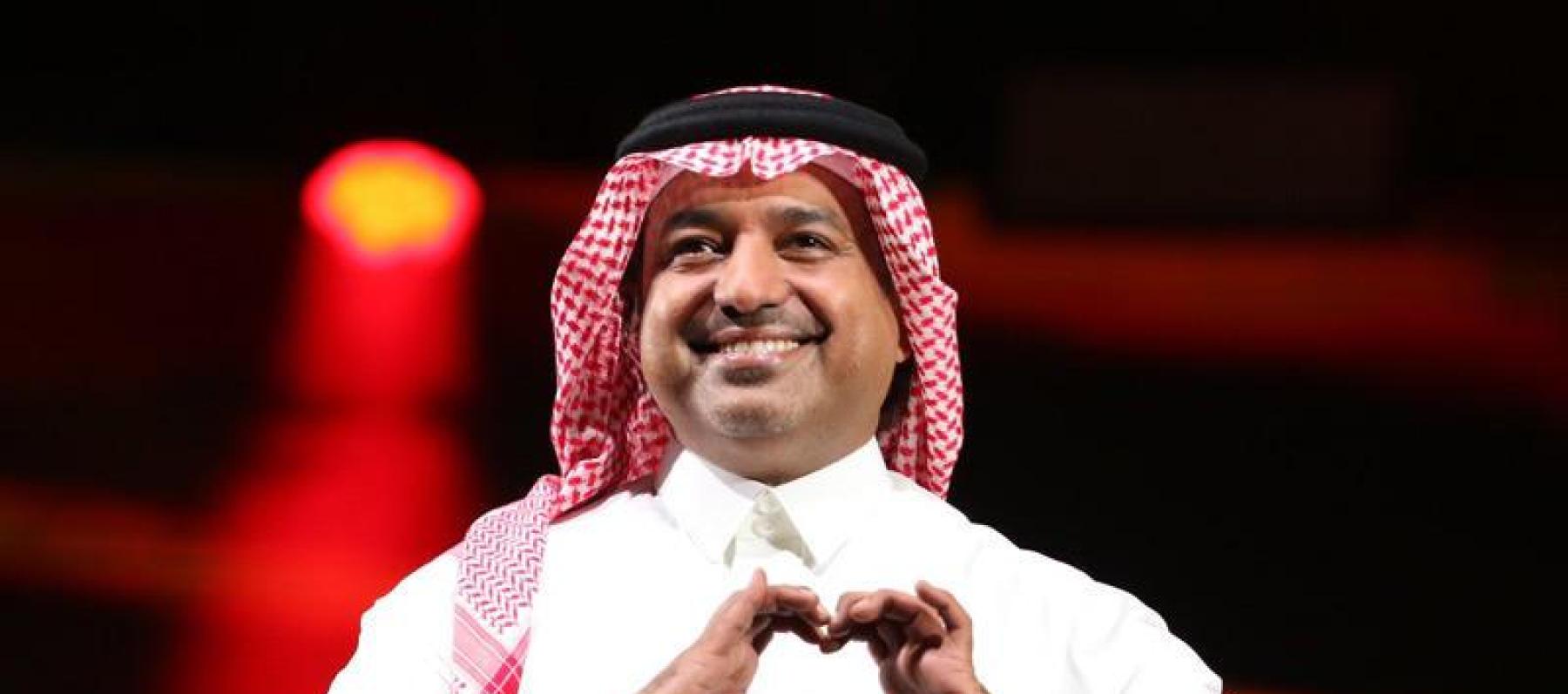 راشد الماجد 