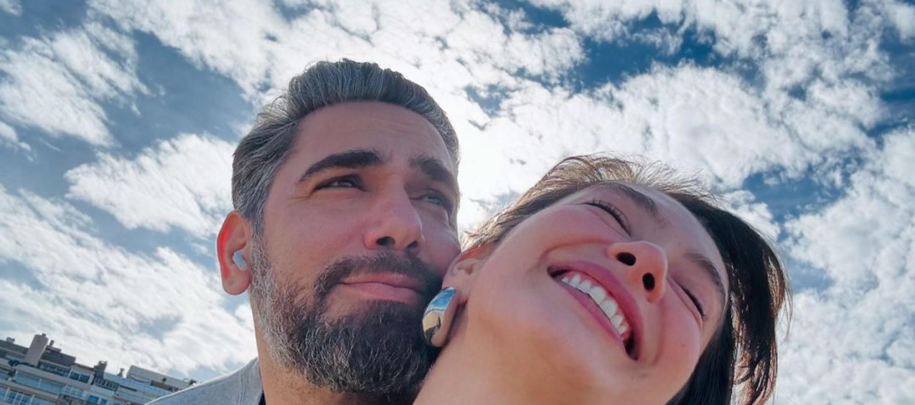 نسليهان أتاغول و قادير أوغلو - صورة من انستقرام