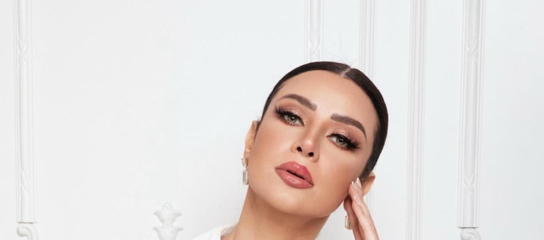 رضوى الشربيني صورة من إنستقرام