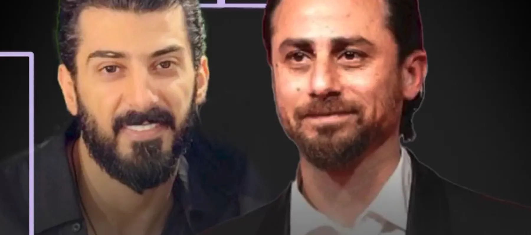 إسماعيل تمر وسعيد سرحان