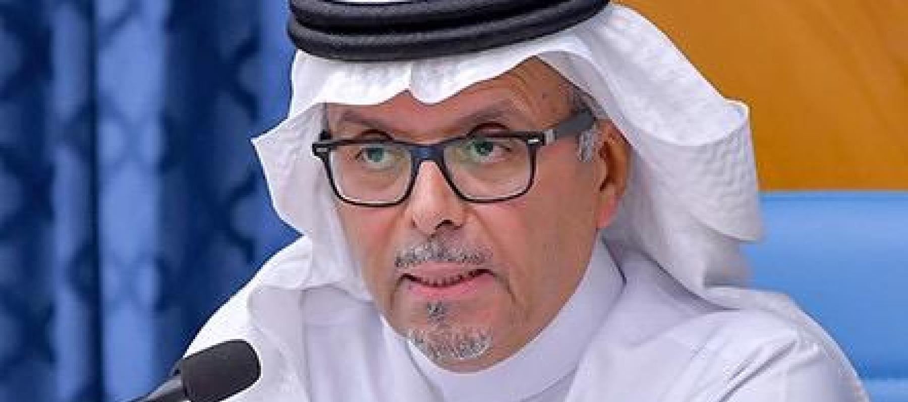 الدكتور سعد البازعي 