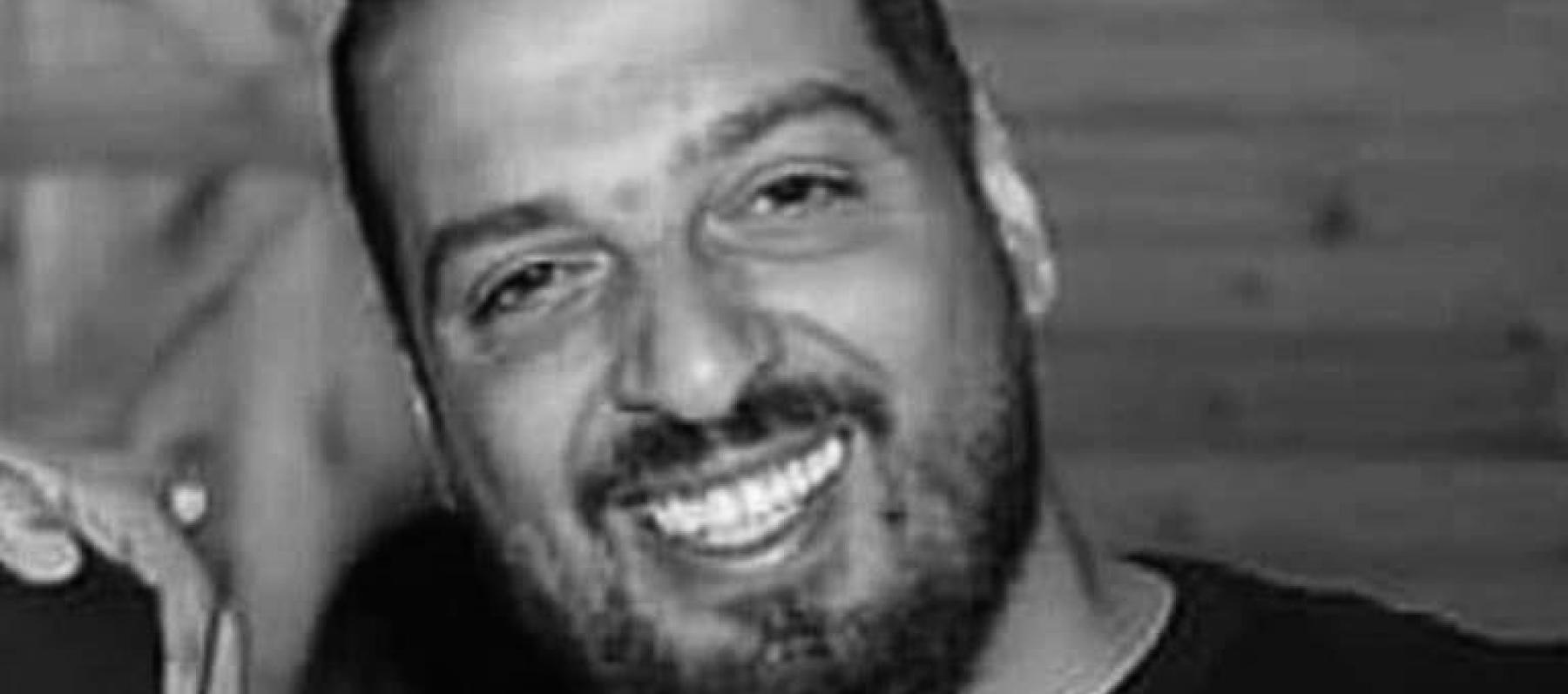 الراحل تامر فتحي 