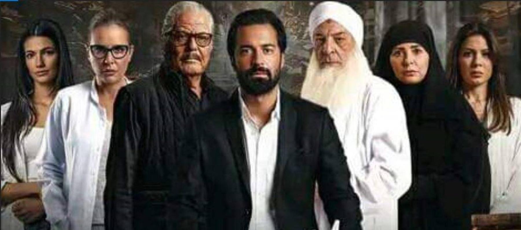 بوستر فيلم الملحد