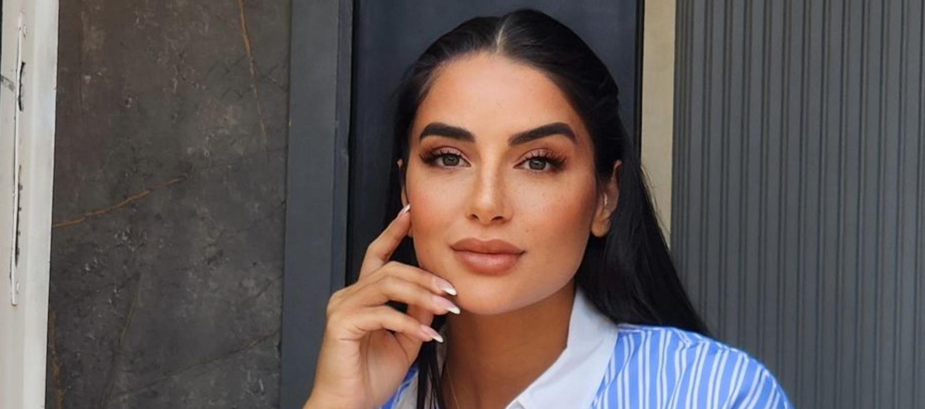 جوري بكر صورة من إنستقرام 