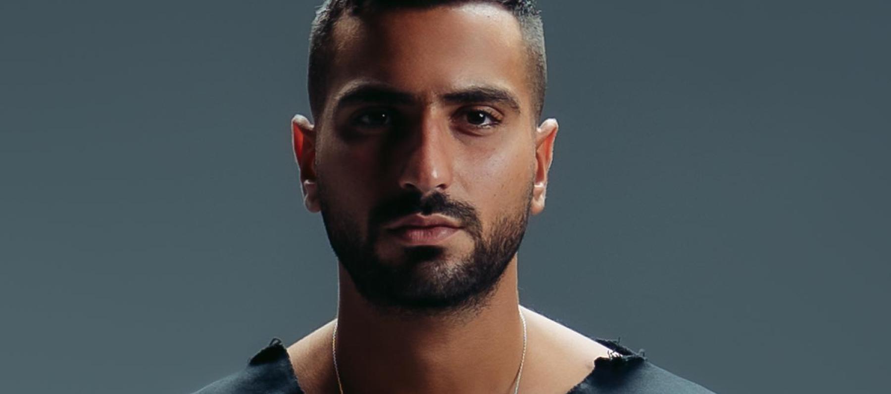محمد الشرنوبي - صورة من انستقرام