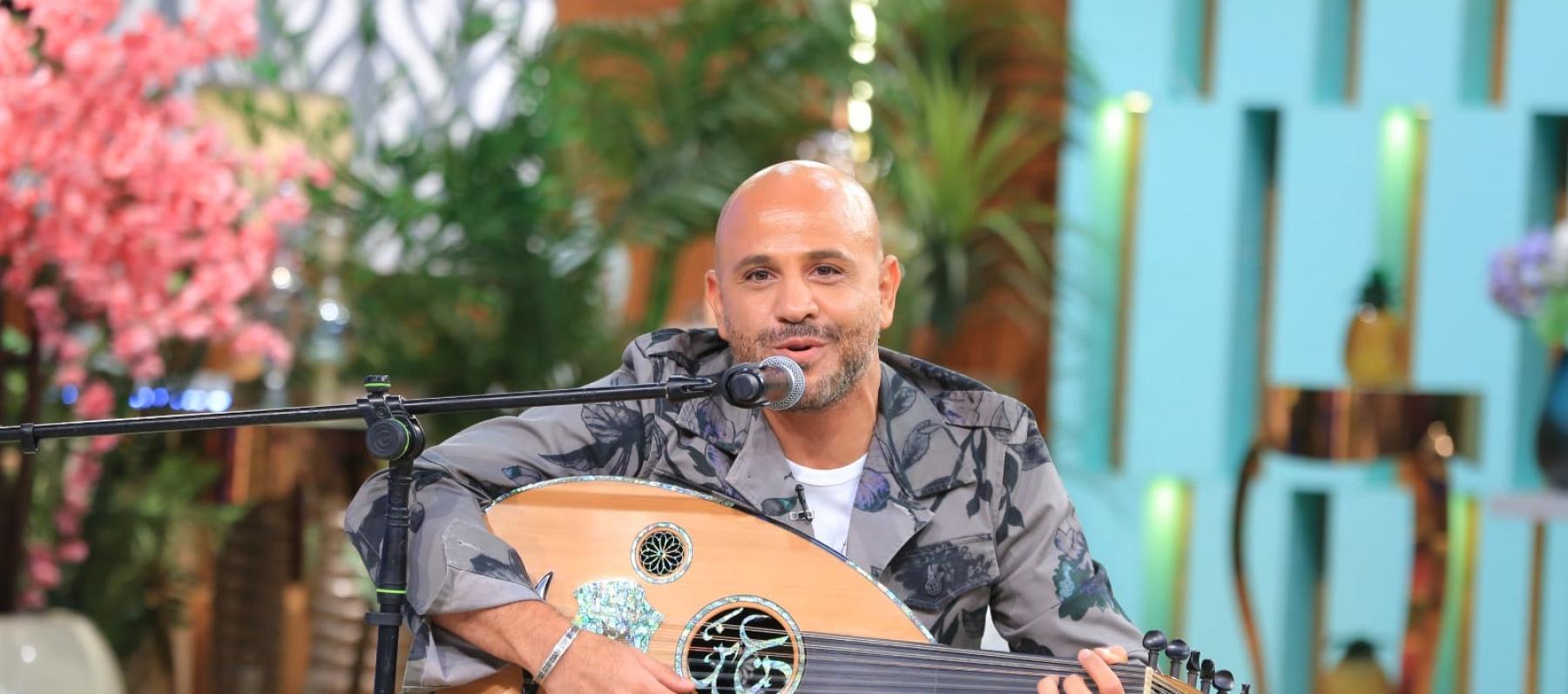 عزيز الشافعي ببرنامج "معكم مع منى الشاذلي"