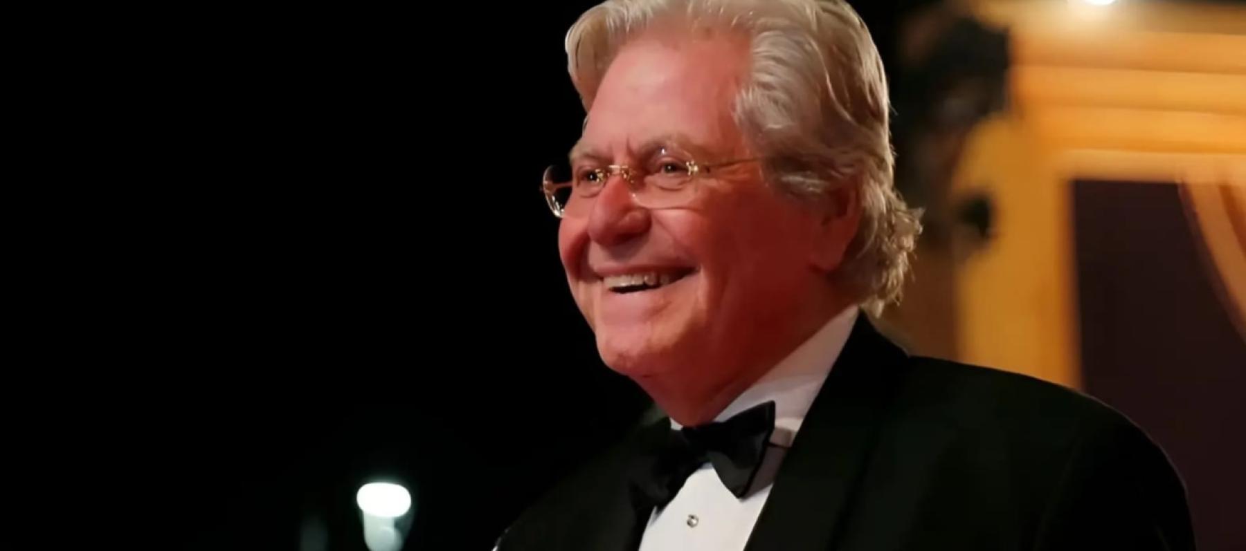 حسين فهمي - صورة من فيسبوك